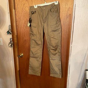 Rip-stop Tactical Cargo Pants, size 32x30 for Men by Outdoor Equipment